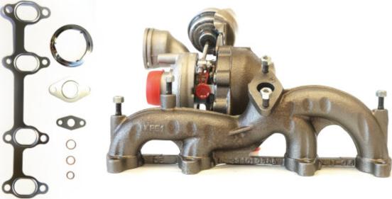 LUCAS LTRPA54399880020 - Turbocompressore, Sovralimentazione www.autoricambit.com