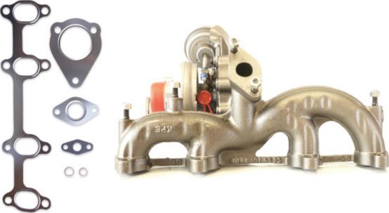 LUCAS LTRPA54399880023 - Turbocompressore, Sovralimentazione www.autoricambit.com