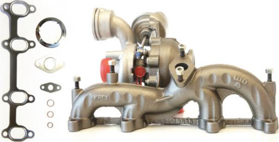 LUCAS LTRPA54399880022 - Turbocompressore, Sovralimentazione www.autoricambit.com