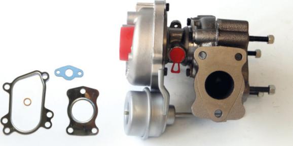 LUCAS LTRPA53039880050 - Turbocompressore, Sovralimentazione www.autoricambit.com