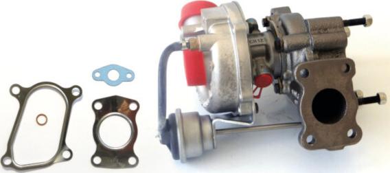 LUCAS LTRPA53039880061 - Turbocompressore, Sovralimentazione www.autoricambit.com