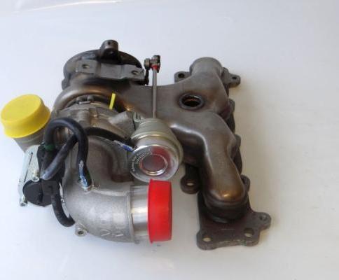 LUCAS LTRPA53039880269 - Turbocompressore, Sovralimentazione www.autoricambit.com