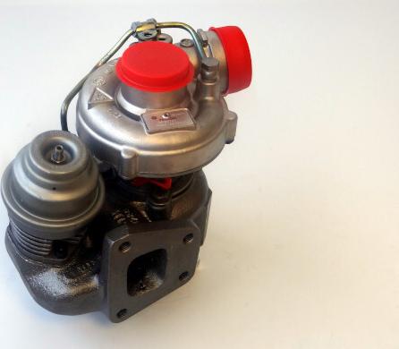 LUCAS LTRPA53149887009 - Turbocompressore, Sovralimentazione www.autoricambit.com