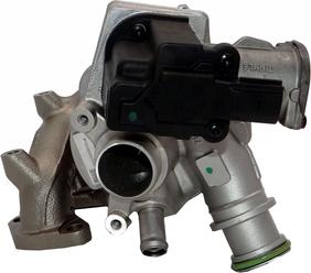 LUCAS LTRPA03F145701G - Turbocompressore, Sovralimentazione www.autoricambit.com