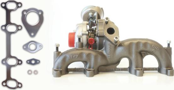 LUCAS LTRPA7136732 - Turbocompressore, Sovralimentazione www.autoricambit.com