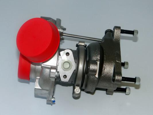 LUCAS LTRPARHF4VV12 - Turbocompressore, Sovralimentazione www.autoricambit.com