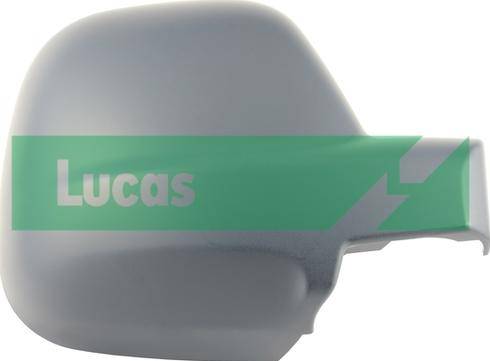 LUCAS LV-5190 - Copertura, Specchio esterno www.autoricambit.com