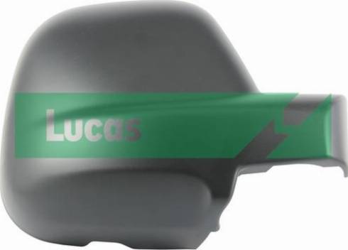 LUCAS LV-5188 - Copertura, Specchio esterno www.autoricambit.com