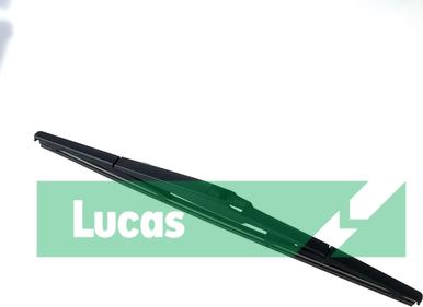 LUCAS LWCR13J - Spazzola tergi www.autoricambit.com