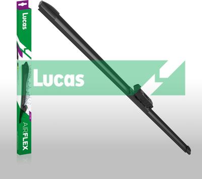 LUCAS LWDF15D - Spazzola tergi www.autoricambit.com