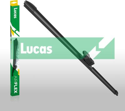 LUCAS LWDF20X - Spazzola tergi www.autoricambit.com