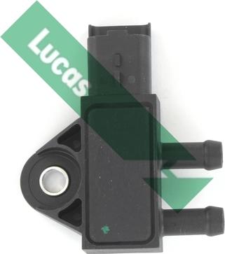 LUCAS SEB1923 - Sensore, Pressione gas scarico www.autoricambit.com