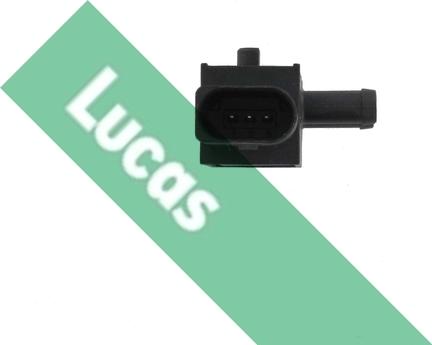 LUCAS SEB7052 - Sensore, Pressione gas scarico www.autoricambit.com