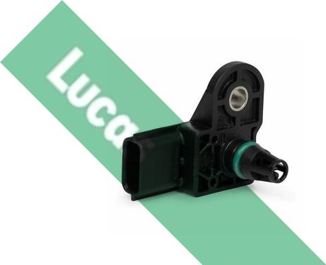 LUCAS SEB7066 - Sensor MAP, pressione del collettore di aspirazione www.autoricambit.com