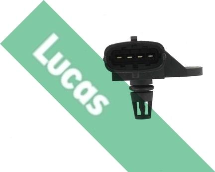 LUCAS SEB7014 - Sensor MAP, pressione del collettore di aspirazione www.autoricambit.com