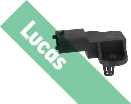 LUCAS SEB7014 - Sensor MAP, pressione del collettore di aspirazione www.autoricambit.com