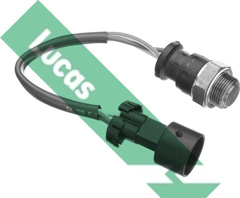 LUCAS SNB1430 - Termostato, ventola del radiatore / climatizzatore www.autoricambit.com