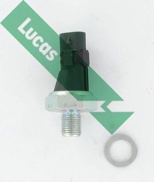 LUCAS SOJ122 - Sensore, Pressione olio www.autoricambit.com
