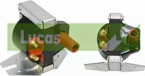 Lucas Electrical DLB125 - Bobina d'accensione www.autoricambit.com