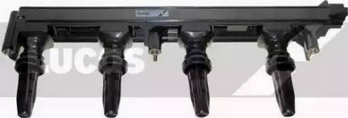 Lucas Electrical DMB917 - Bobina d'accensione www.autoricambit.com