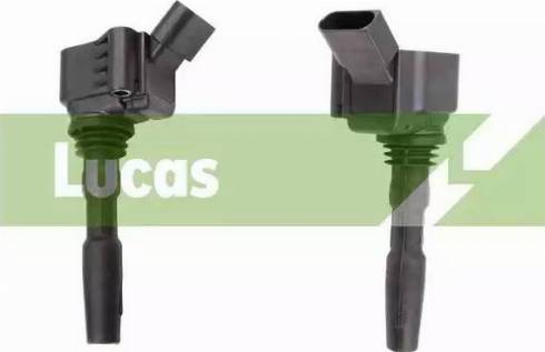 Lucas Electrical DMB1163 - Bobina d'accensione www.autoricambit.com