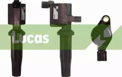 Lucas Electrical DMB899 - Bobina d'accensione www.autoricambit.com