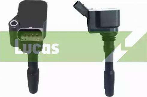 Lucas Electrical DMB2055 - Bobina d'accensione www.autoricambit.com