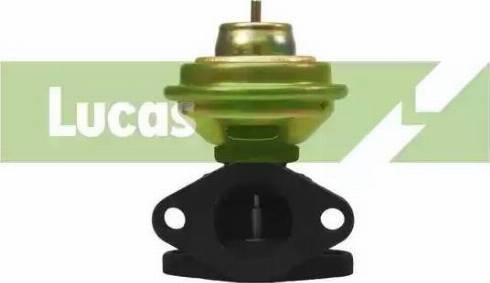 Lucas Electrical FDR108 - Valvola ricircolo gas scarico-EGR www.autoricambit.com