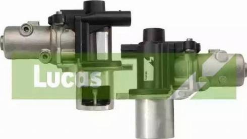 Lucas Electrical FDR244 - Valvola ricircolo gas scarico-EGR www.autoricambit.com