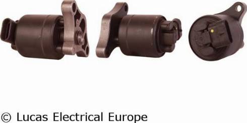 Lucas Electrical LEV0004 - Valvola ricircolo gas scarico-EGR www.autoricambit.com