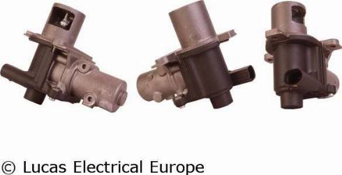 Lucas Electrical LEV0019 - Valvola ricircolo gas scarico-EGR www.autoricambit.com