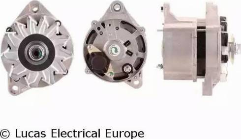 Lucas Electrical LRA00998 - Alternatore www.autoricambit.com