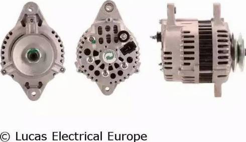 Lucas Electrical LRA00949 - Alternatore www.autoricambit.com