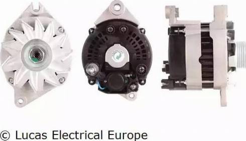 Lucas Electrical LRA00944 - Alternatore www.autoricambit.com