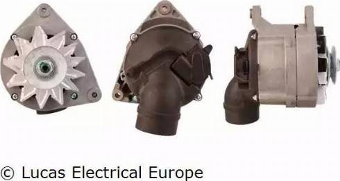 Lucas Electrical LRA00943 - Alternatore www.autoricambit.com