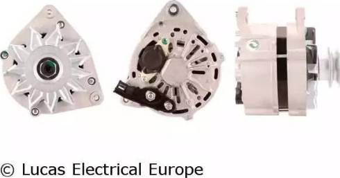 Lucas Electrical LRA00942 - Alternatore www.autoricambit.com