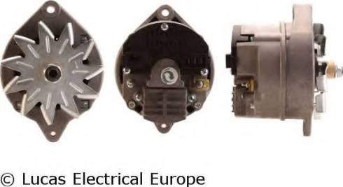 Lucas Electrical LRA00959 - Alternatore www.autoricambit.com