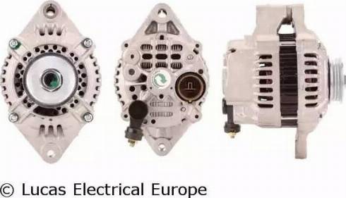 Lucas Electrical LRA00955 - Alternatore www.autoricambit.com