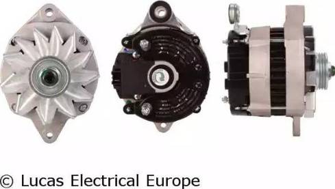 Lucas Electrical LRA00953 - Alternatore www.autoricambit.com