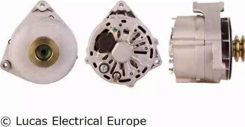 Lucas Electrical LRA00952 - Alternatore www.autoricambit.com