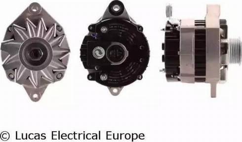 Lucas Electrical LRA00966 - Alternatore www.autoricambit.com