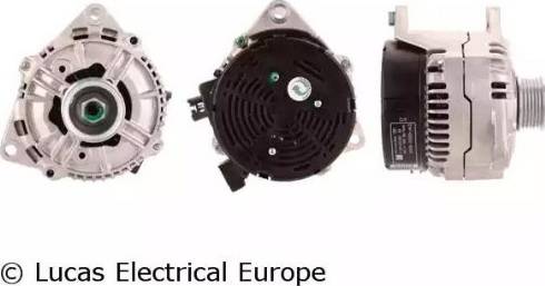 Lucas Electrical LRA00960 - Alternatore www.autoricambit.com