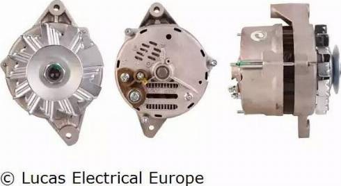 Lucas Electrical LRA00968 - Alternatore www.autoricambit.com