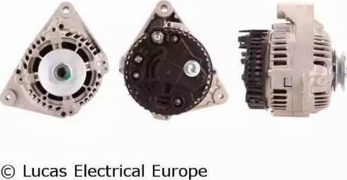 Lucas Electrical LRA00901 - Alternatore www.autoricambit.com