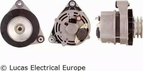 Lucas Electrical LRA00919 - Alternatore www.autoricambit.com