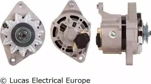 Lucas Electrical LRA00913 - Alternatore www.autoricambit.com