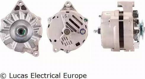 Lucas Electrical LRA00984 - Alternatore www.autoricambit.com