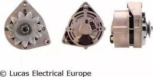 Lucas Electrical LRA00988 - Alternatore www.autoricambit.com