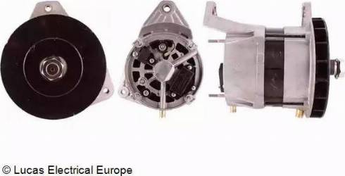 Lucas Electrical LRA00979 - Alternatore www.autoricambit.com