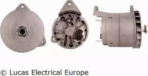 Lucas Electrical LRA00974 - Alternatore www.autoricambit.com